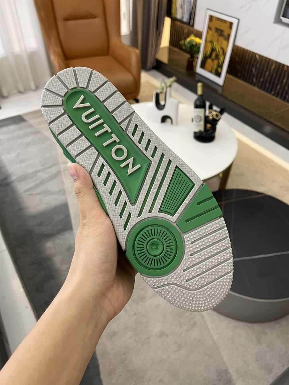 l0*is V*t0n trainer sneaker - lsvt309