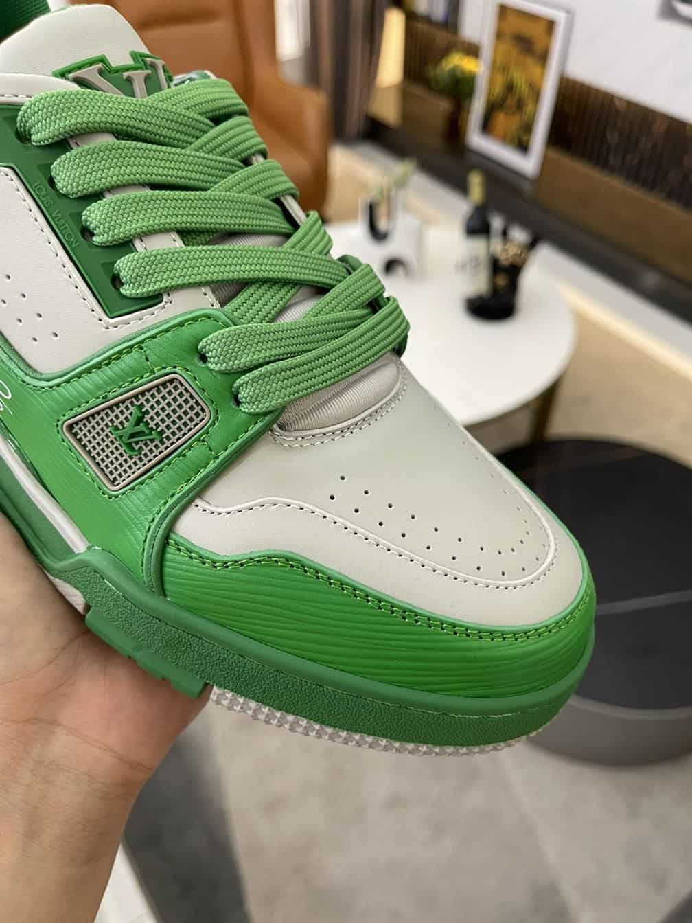 l0*is V*t0n trainer sneaker - lsvt309