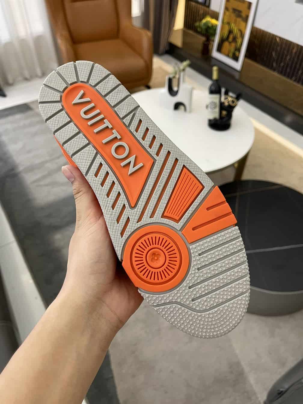 l0*is V*t0n trainer sneaker - lsvt310