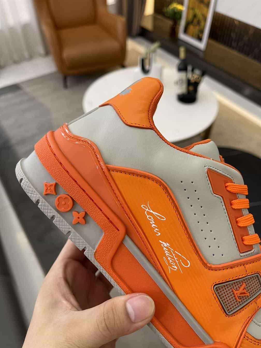 l0*is V*t0n trainer sneaker - lsvt310