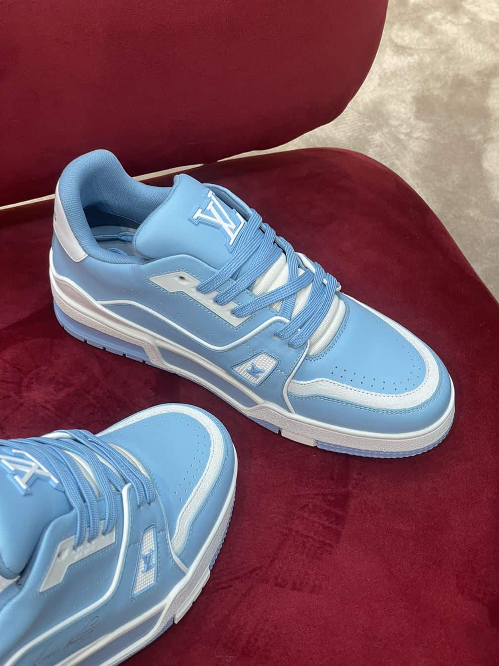 l0*is V*t0n trainer sneaker - lsvt312