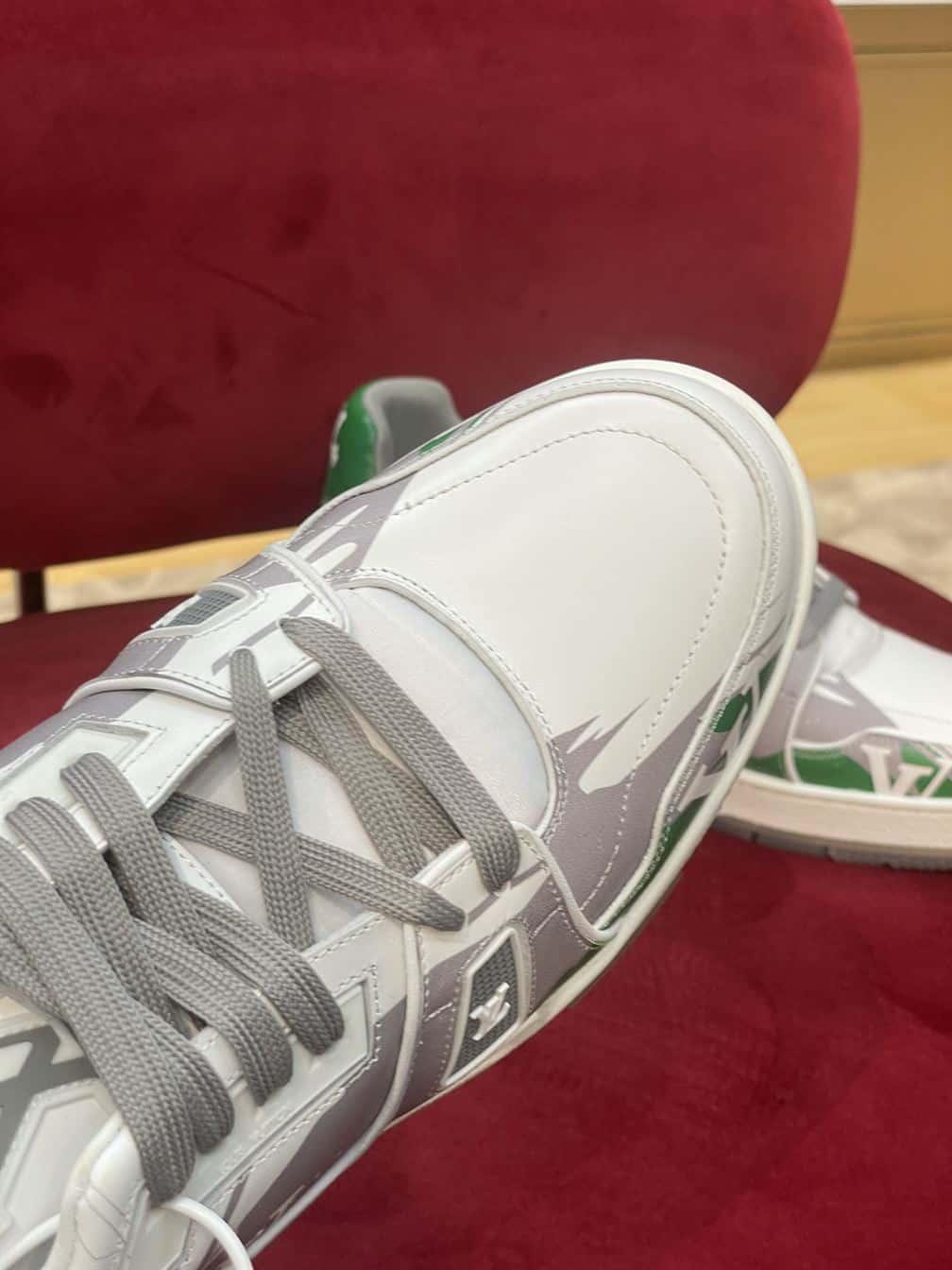 l0*is V*t0n trainer sneaker - lsvt313