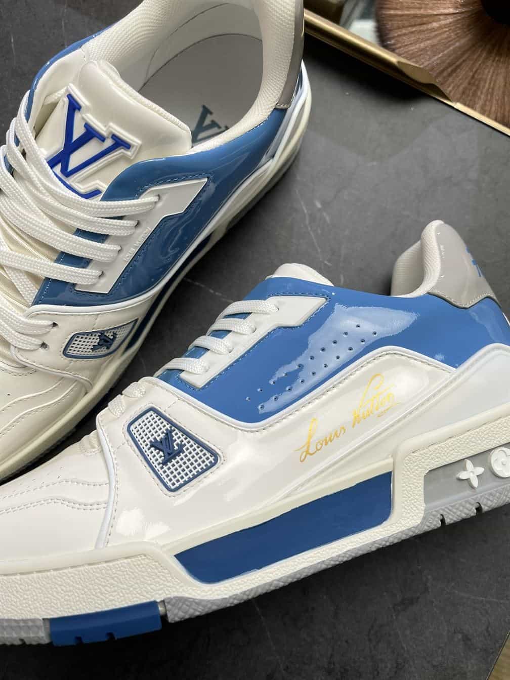 l0*is V*t0n trainer sneaker - lsvt317