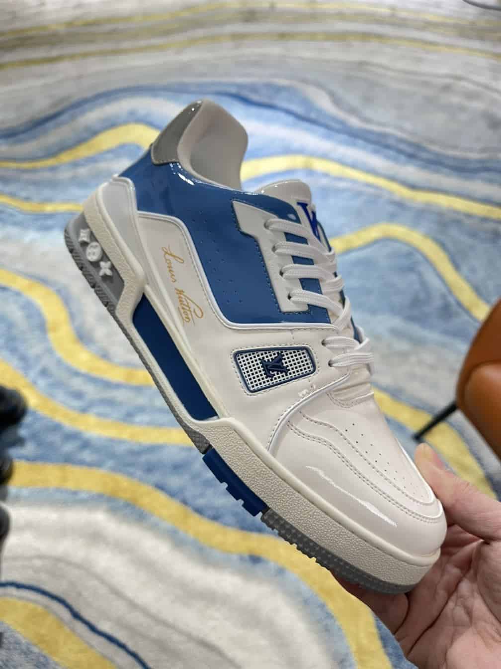 l0*is V*t0n trainer sneaker - lsvt317