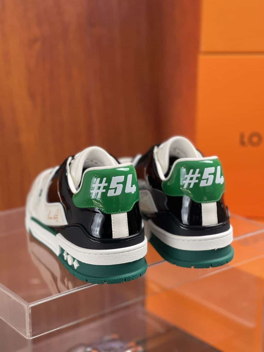 l0*is V*t0n trainer sneaker - lsvt318