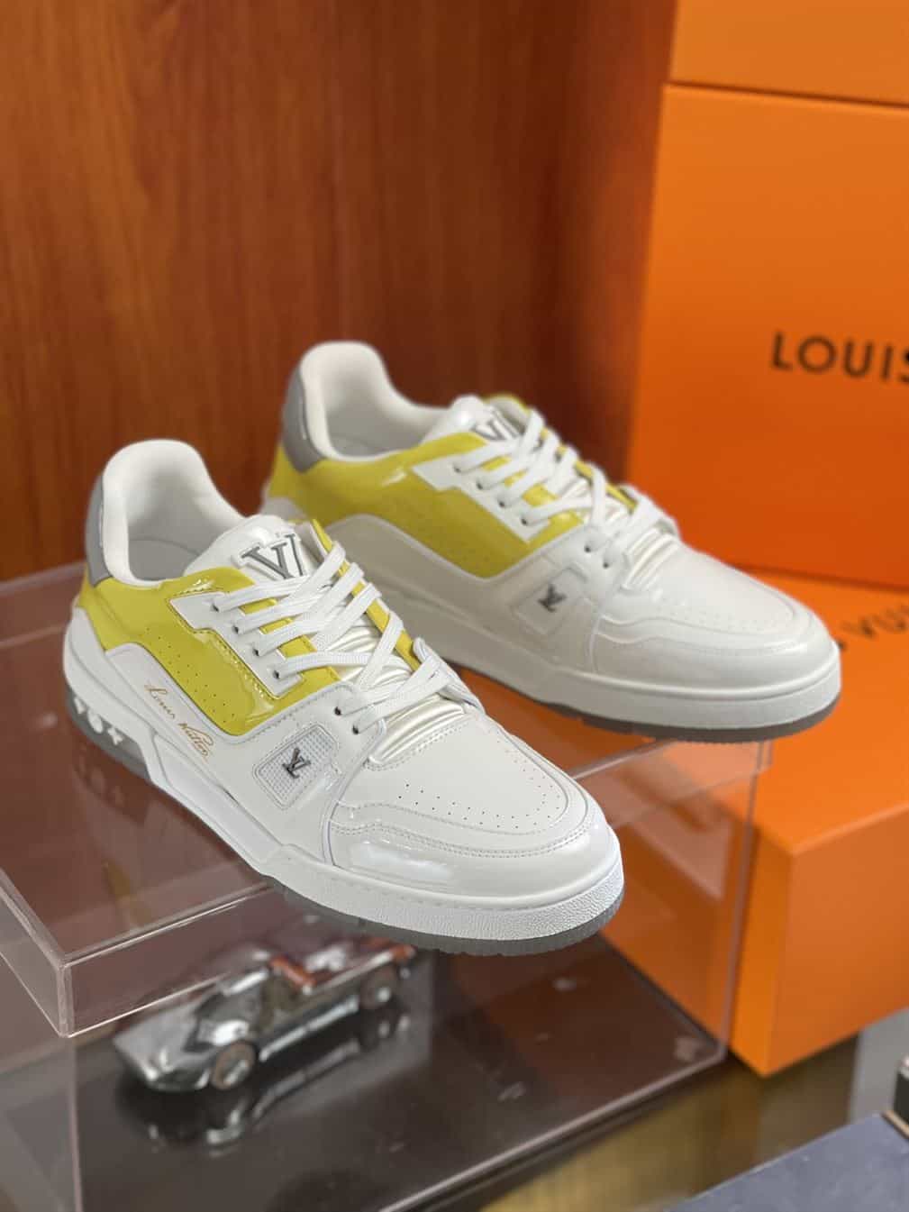 l0*is V*t0n trainer sneaker - lsvt319