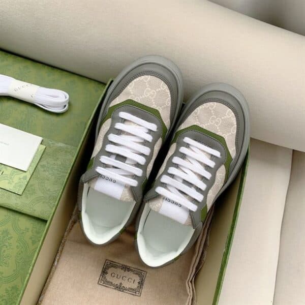 G*u*i men's gg sneaker - gc119