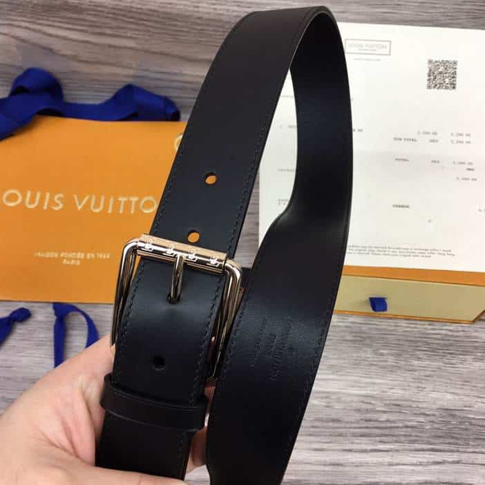 l0*is V*t0n simple belt - b176