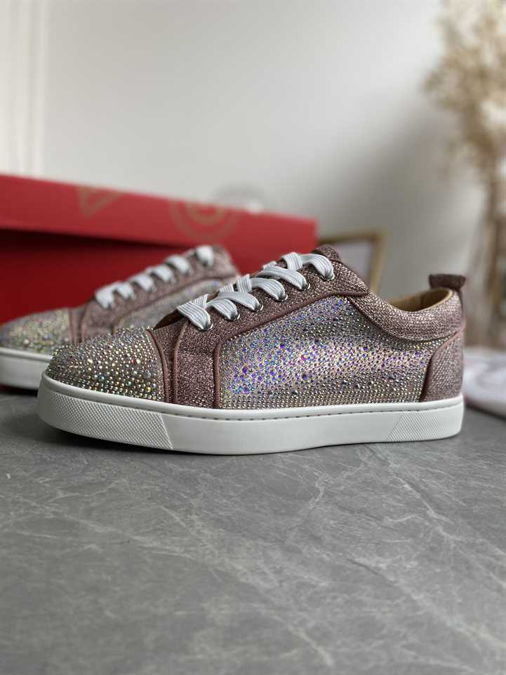 Ch**an louboutin low top sneaker - cl154