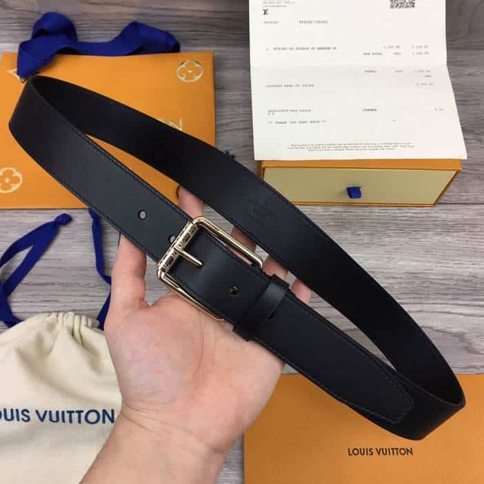 l0*is V*t0n simple belt - b176