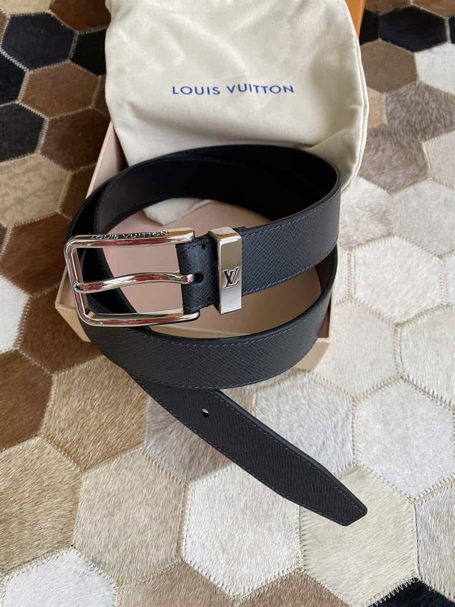 l0*is V*t0n pont neuf 35mm belt - b173