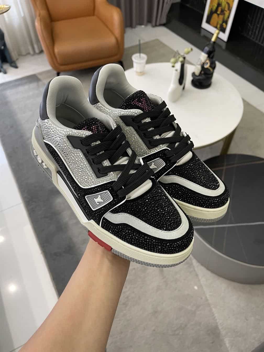 l0*is V*t0n trainer sneaker - lsvt306