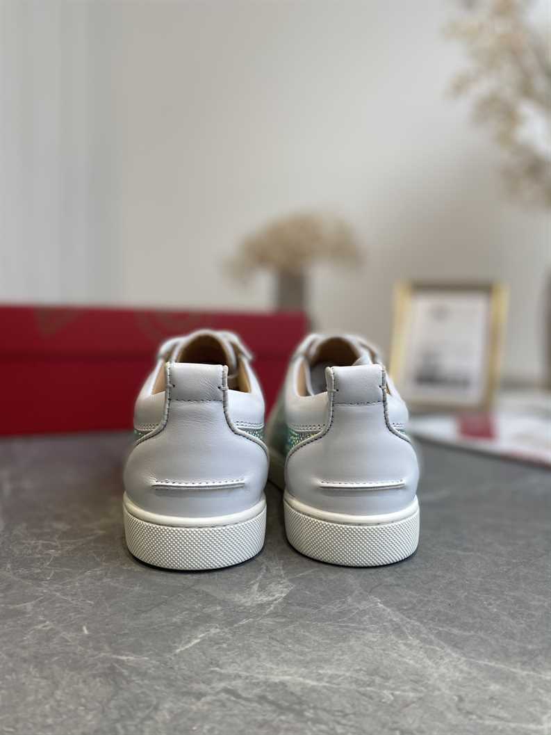 Ch**an louboutin low top sneaker - cl164