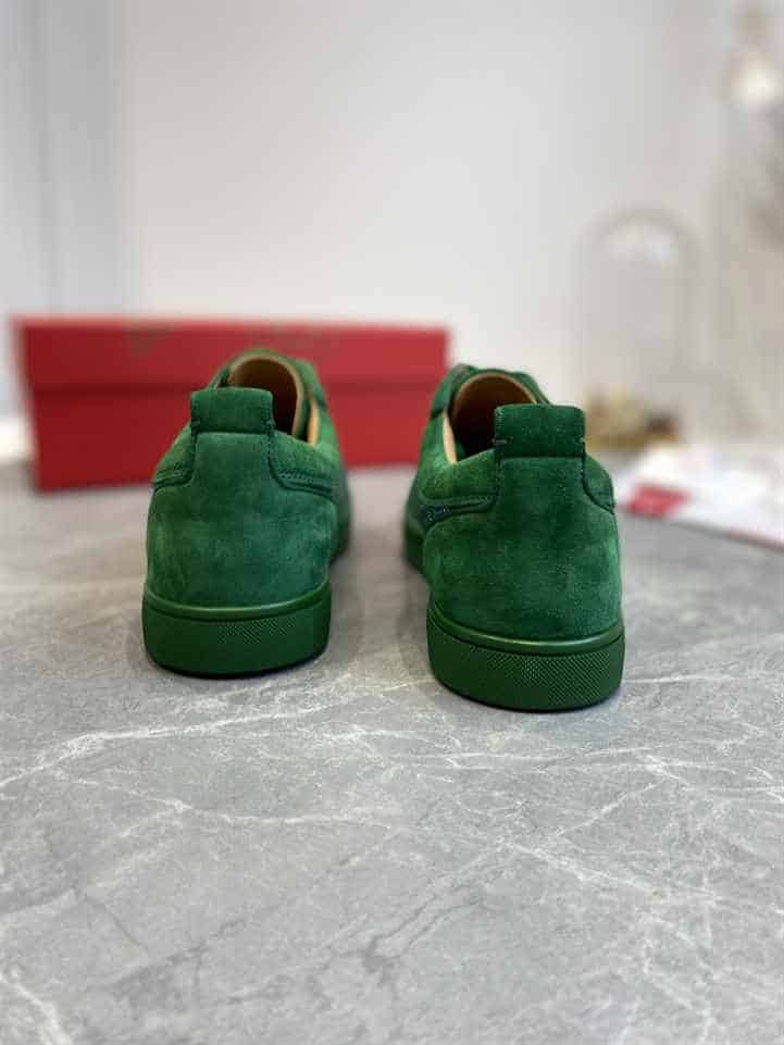 Ch**an louboutin low top sneaker - cl162