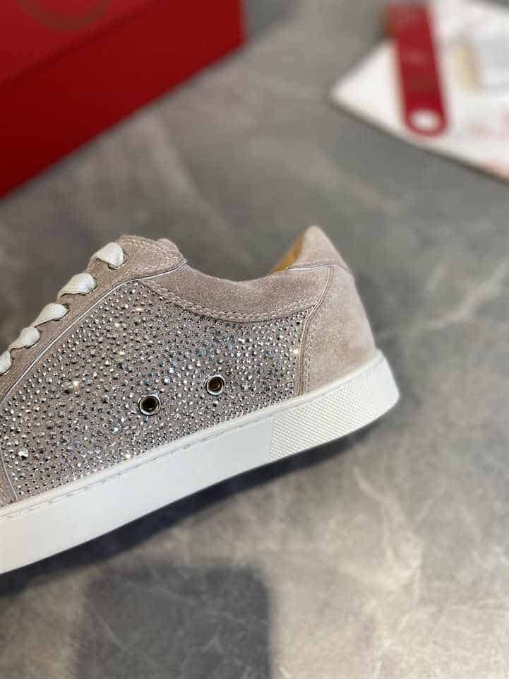 Ch**an louboutin low top sneaker - cl161