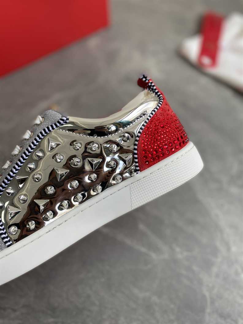 Ch**an louboutin low top sneaker - cl170