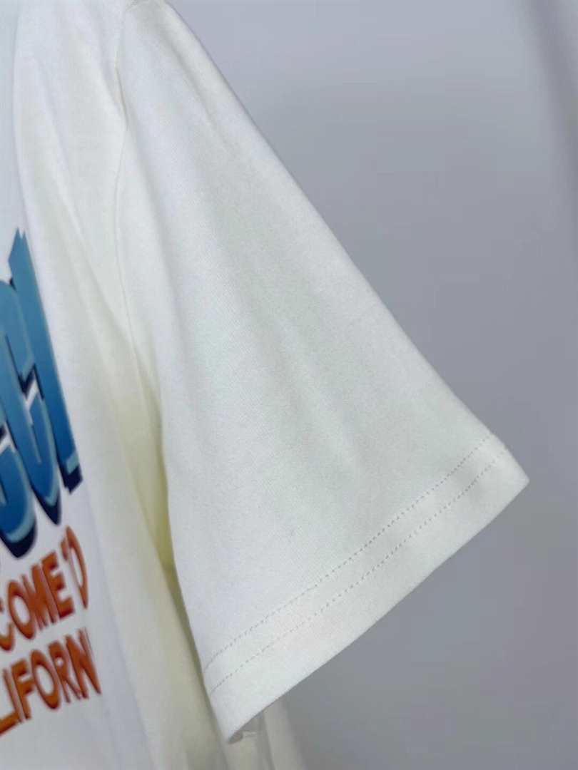 G*u*i welcome to california t-shirt - gc0104