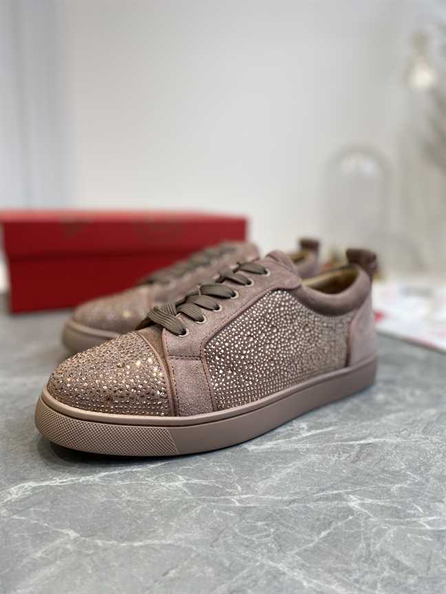 Ch**an louboutin low top sneaker - cl168