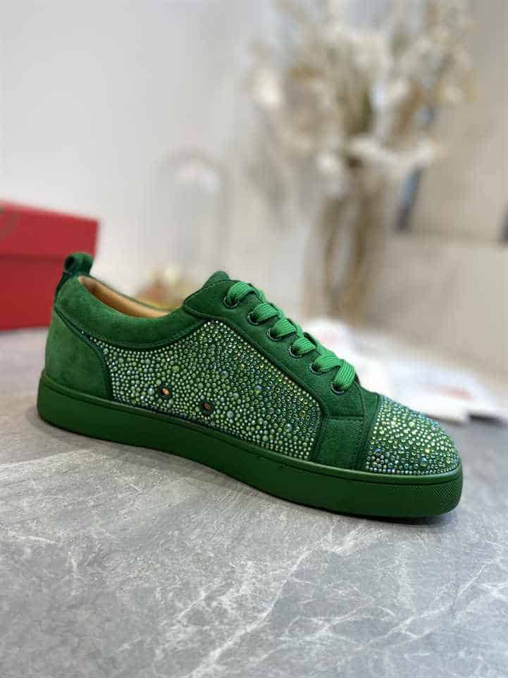 Ch**an louboutin low top sneaker - cl162