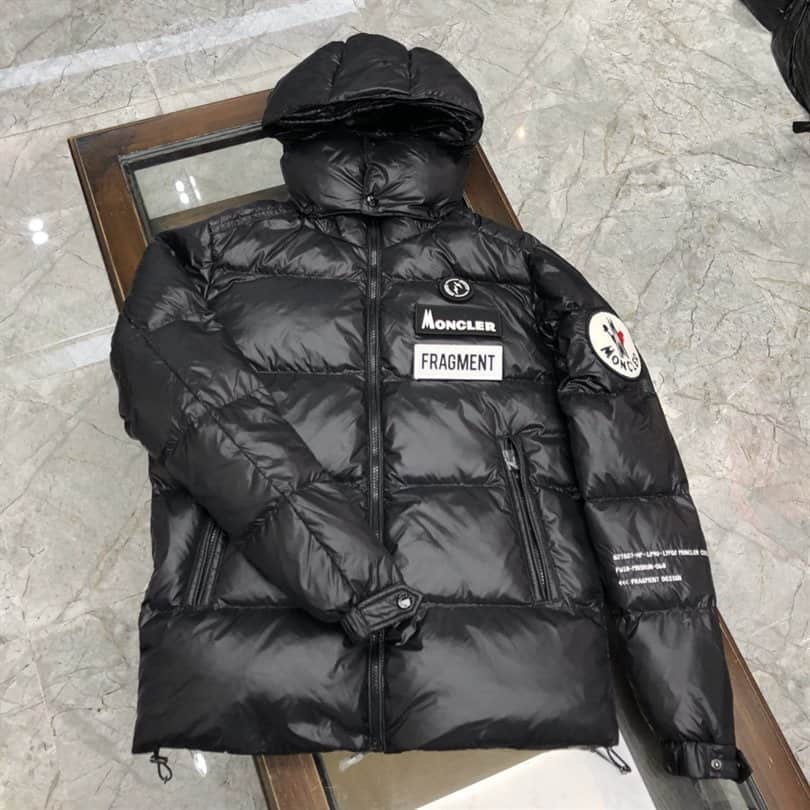 MONCLER JACKET - MJ015