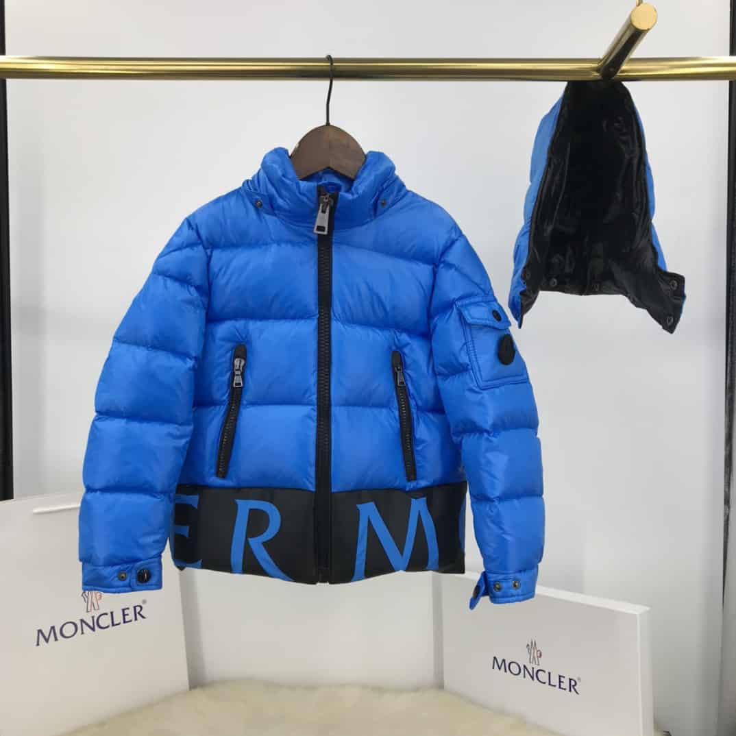 MONCLER JACKET - MJ080