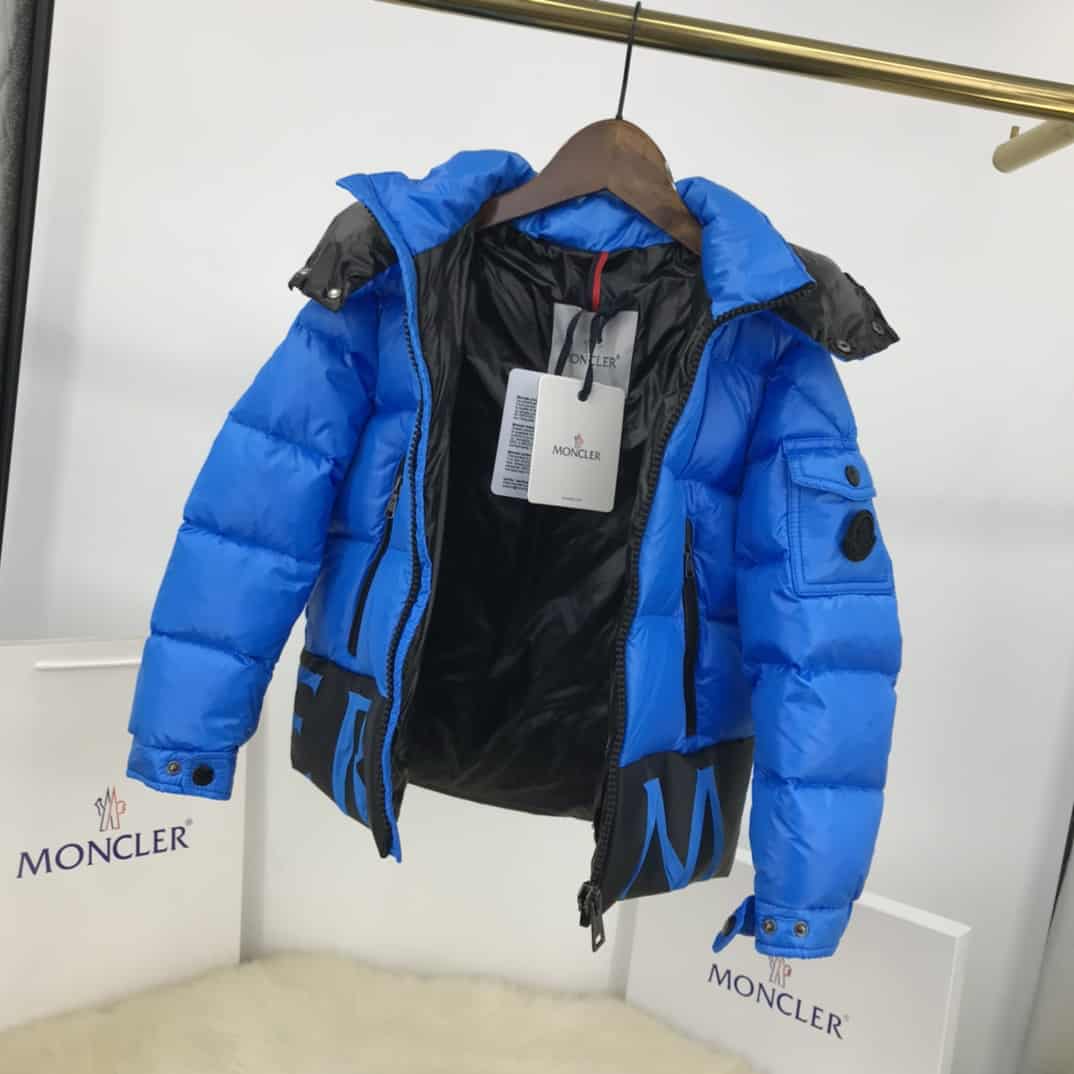 MONCLER JACKET - MJ080