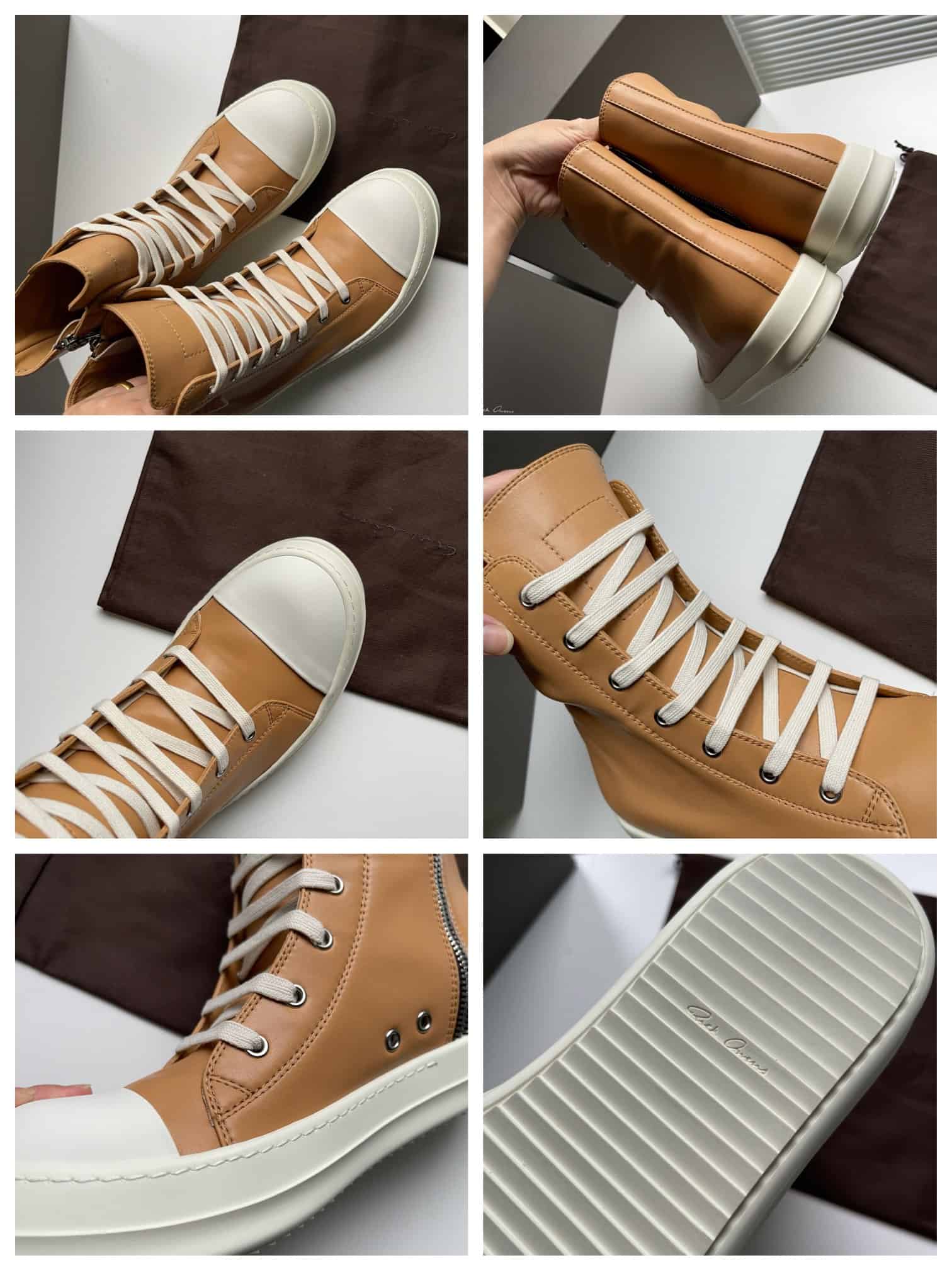 Rick Owens Sneakers - RS001