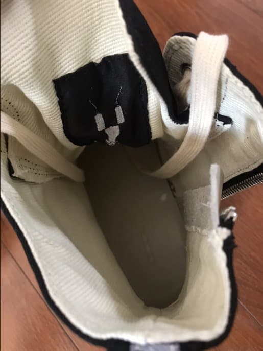 Rick Owens Sneakers - RS001