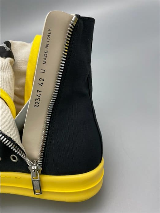 Rick Owens Sneakers - RS001