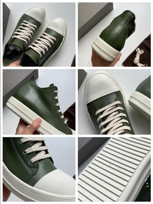 Rick Owens Sneakers - RS001