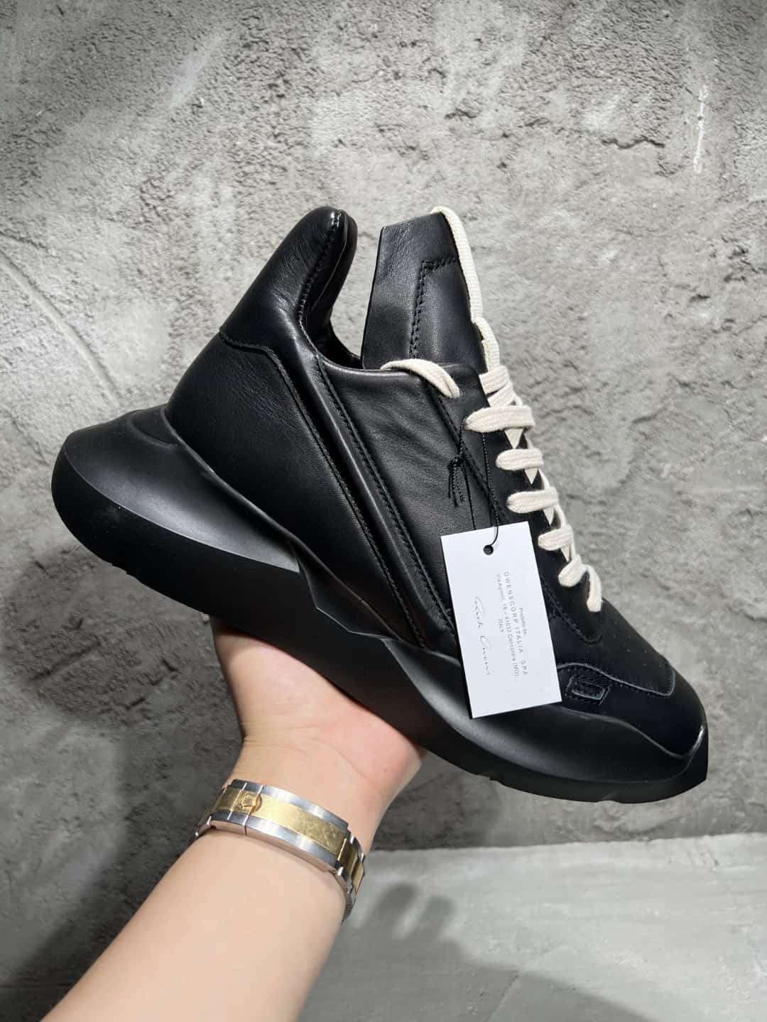 Rick Owens Sneakers - RS001