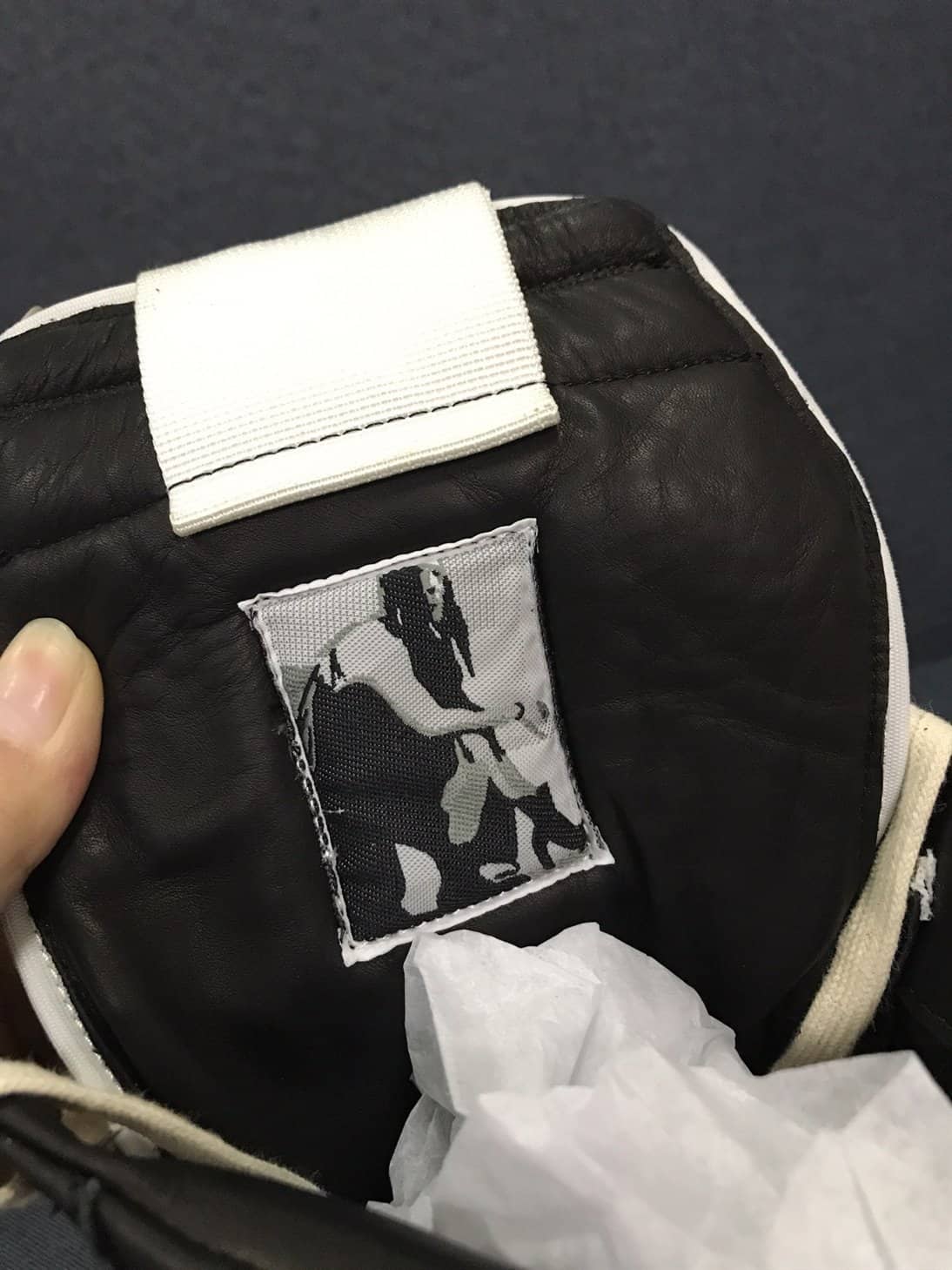 Rick Owens Sneakers - RS001