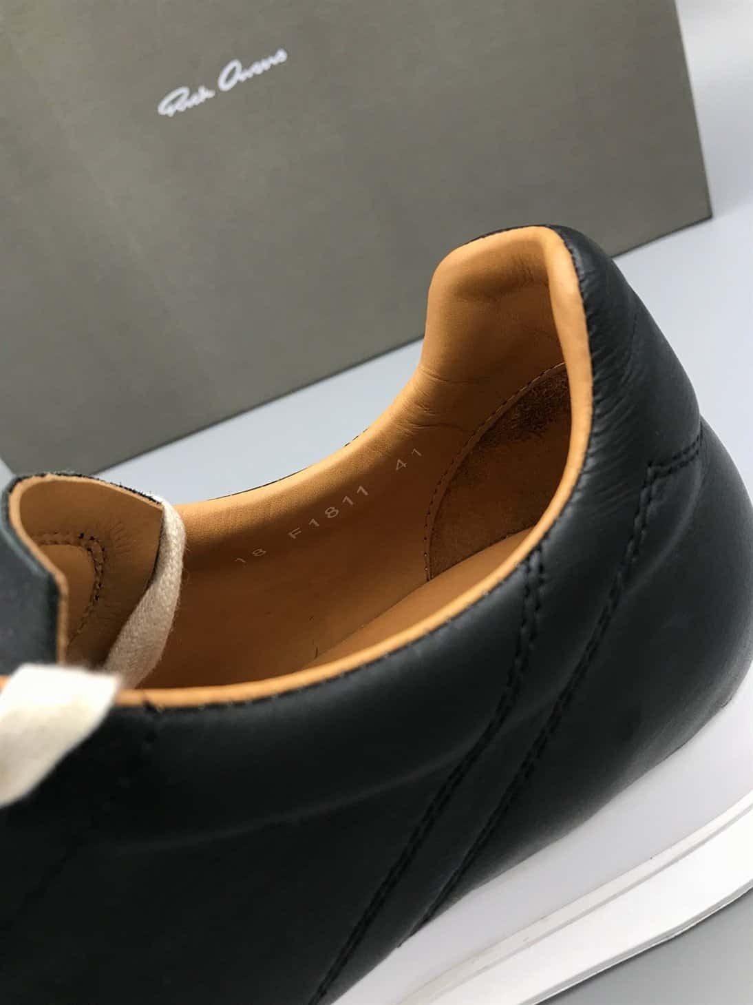 Rick Owens Sneakers - RS001
