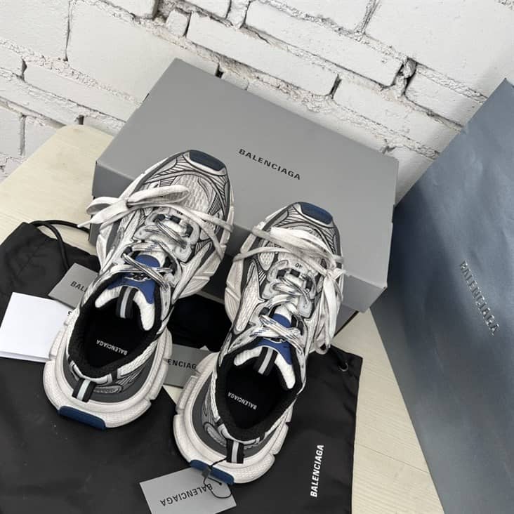 Ba*len*cia*ga men's 3xl trainers - bb217