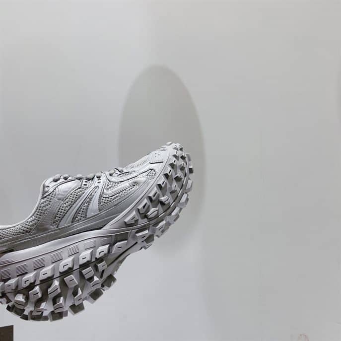 Ba*len*cia*ga men's defender trainers - bb227