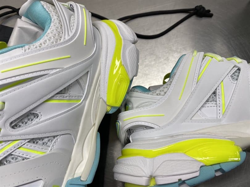 Ba*len*cia*ga men's track trainers - bb223