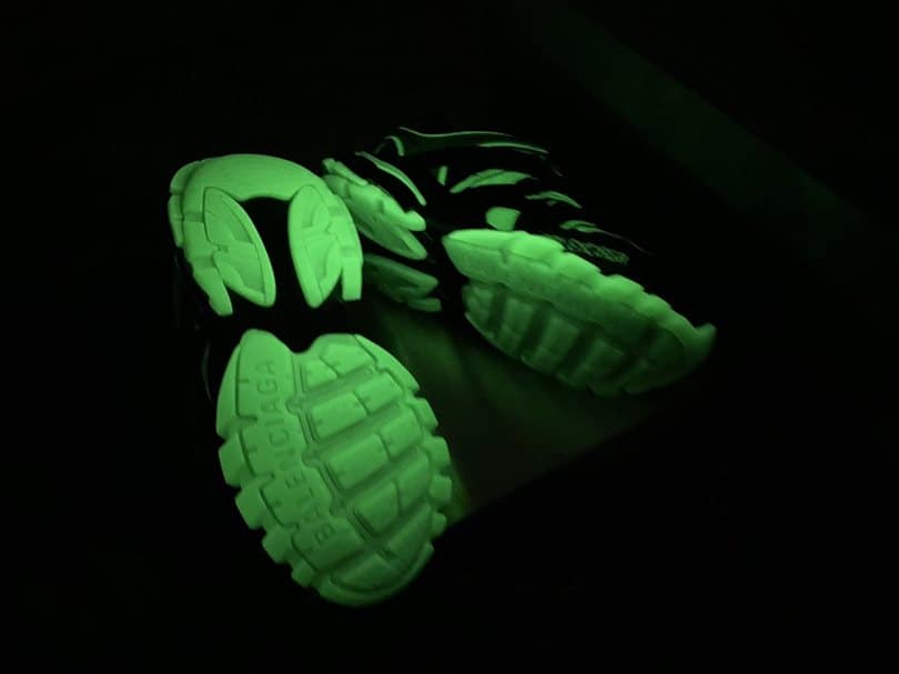 Ba*len*cia*ga men's track trainers - bb224