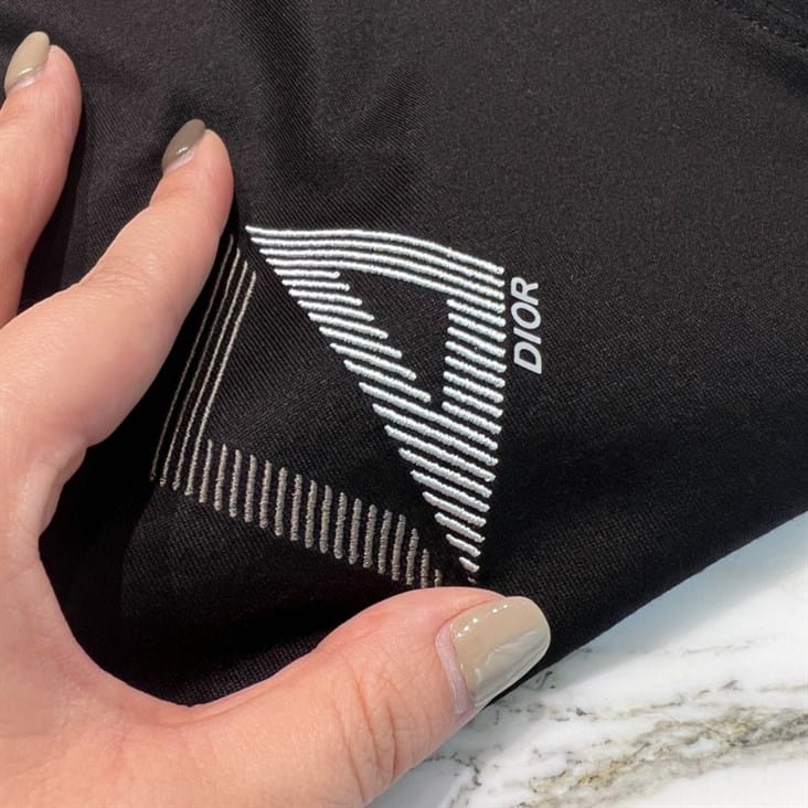 cd Di*m*nd relaxed-fit t-shirt - do13