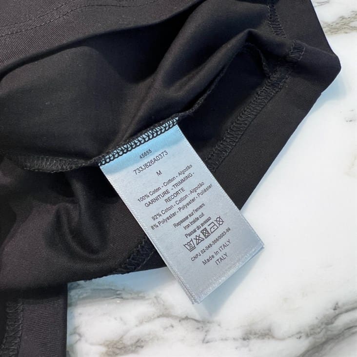 cd Di*m*nd relaxed-fit t-shirt - do13