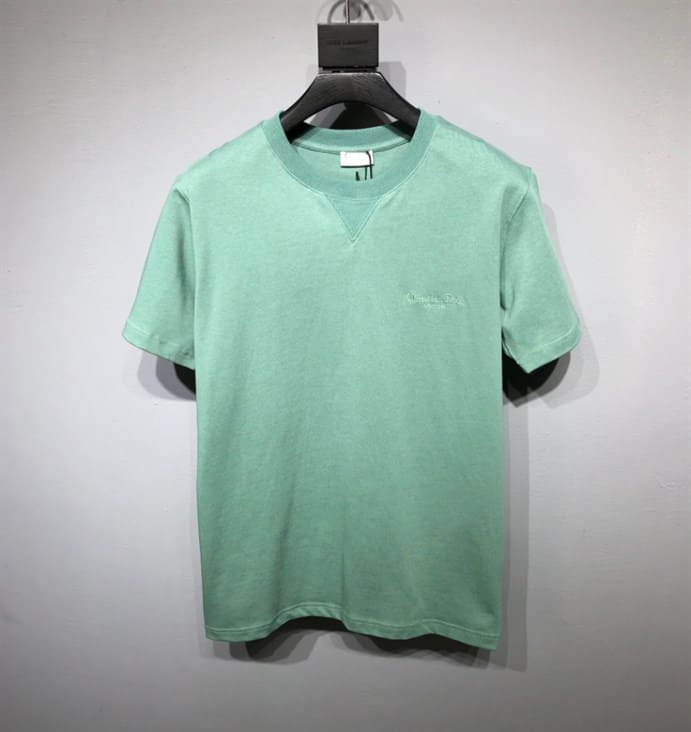 ch**an D*or couture t-shirt, relaxed fit - do08