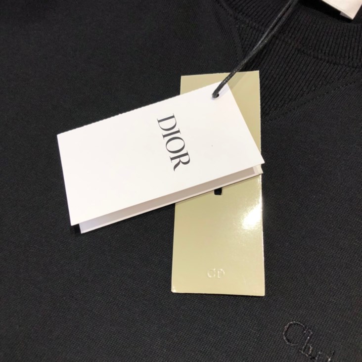 ch**an D*or couture t-shirt, relaxed fit - do09