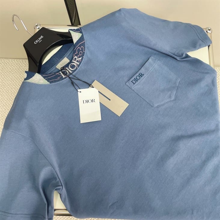 D*or and duncan grant and charleston relaxed-fit t-shirt - do12