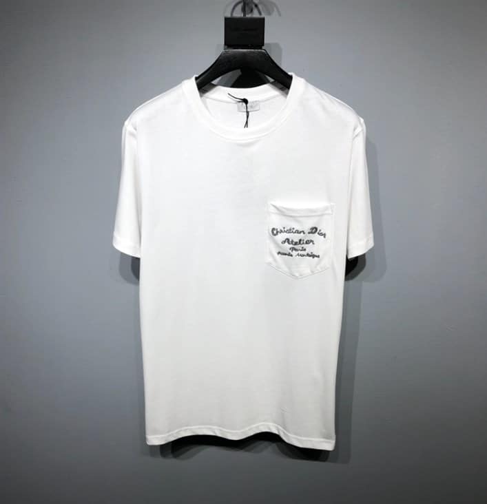 D*or atelier t-shirt, relaxed fit - do01