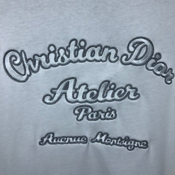 D*or atelier t-shirt, relaxed fit - do01