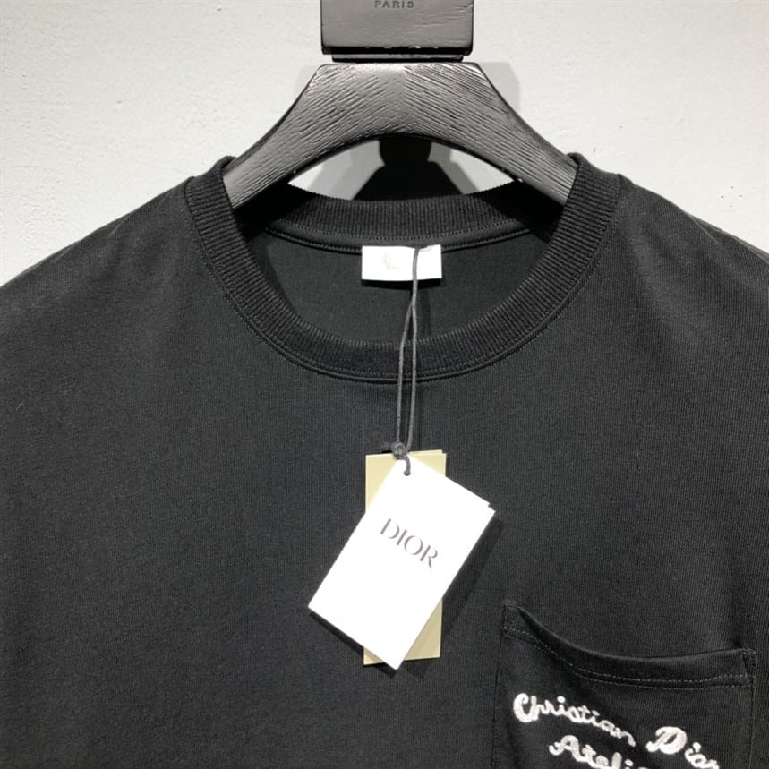 D*or atelier t-shirt, relaxed fit - do04