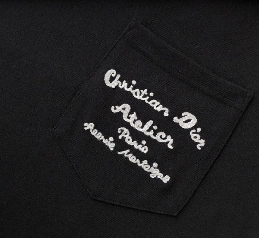 D*or atelier t-shirt, relaxed fit - do04