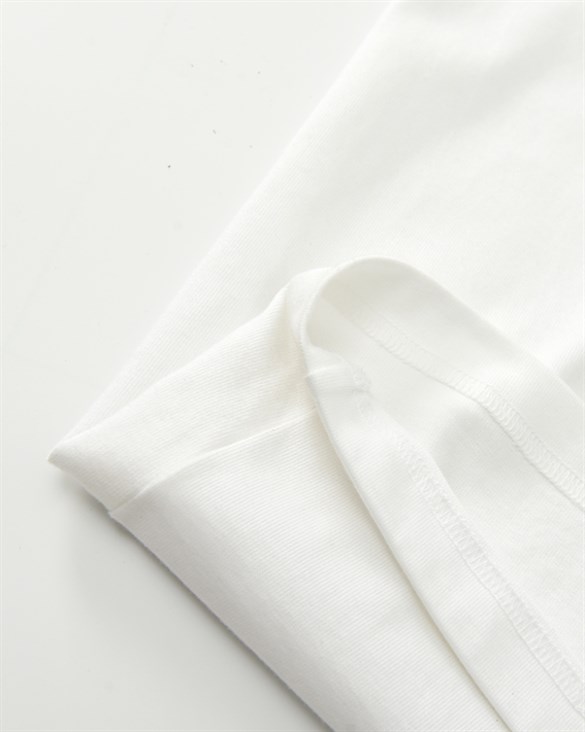 D*or t-shirt with bee embroidery - do15