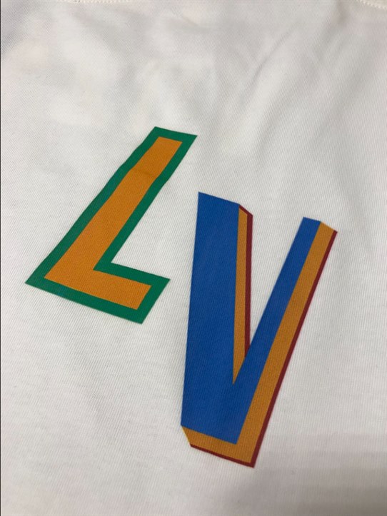 l0*is V*t0n t-shirt - lv21