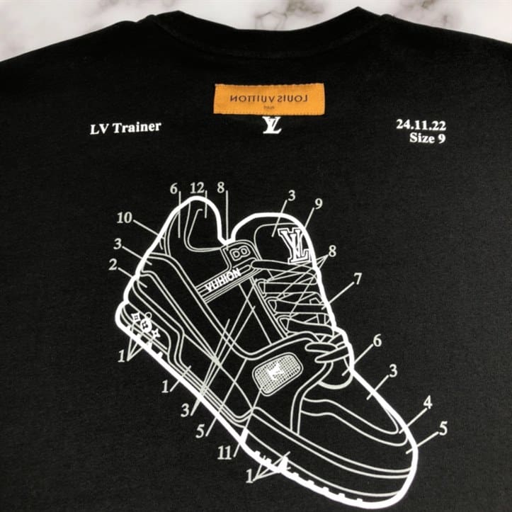 l0*is V*t0n t-shirt - lv34