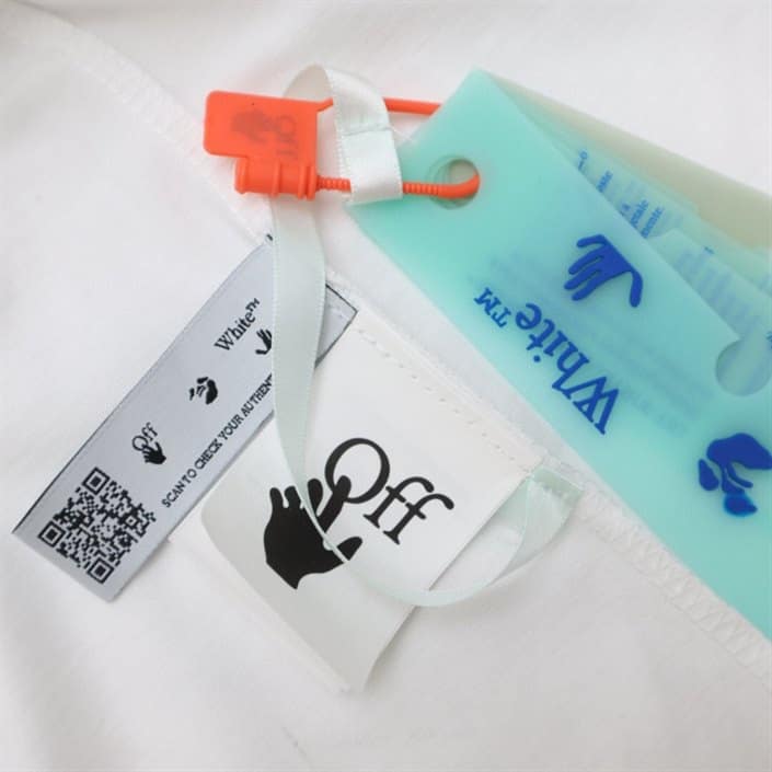 OFF-WHITE T-SHIRT - OW05